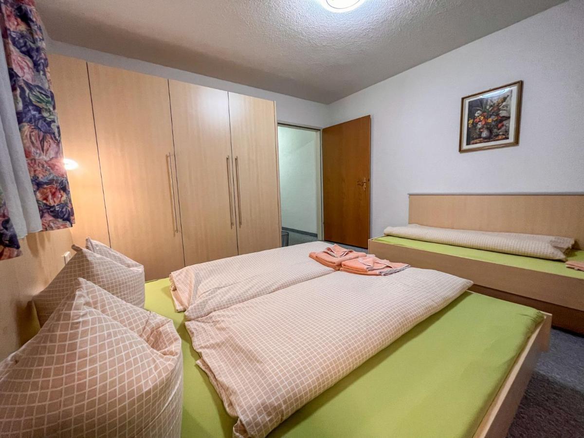 Apartment Appartment Wildmoos - Soe316 By Interhome Solden Exterior photo